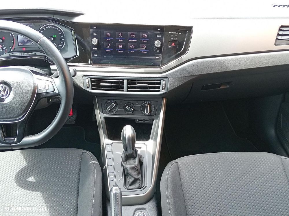 VW Polo 1.0 TSI Confortline DSG - 14