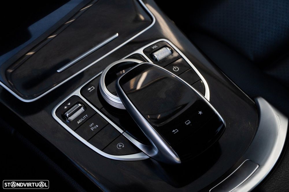 Mercedes-Benz C 220 BlueTEC Avantgarde Aut. - 25