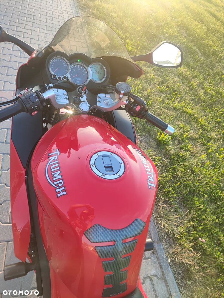 Triumph Sprint - 6