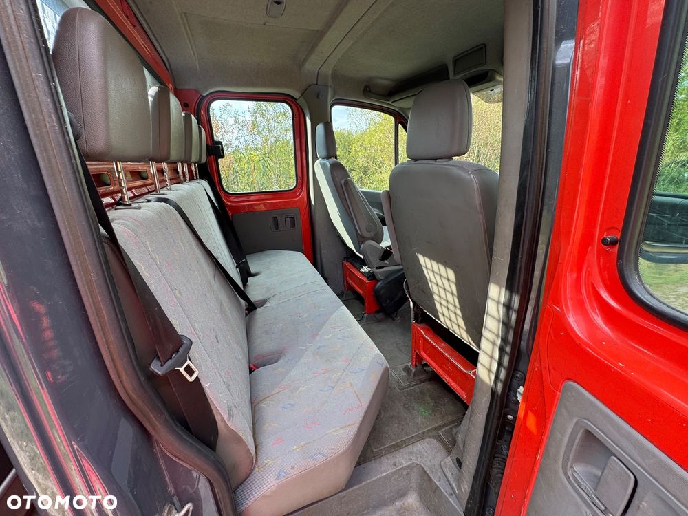 Volkswagen Crafter - 10