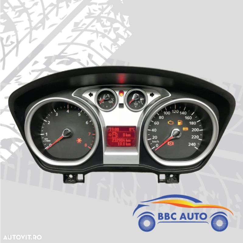 CEASURI BORD MERCEDES C CLASS W203 BENZINA - 1