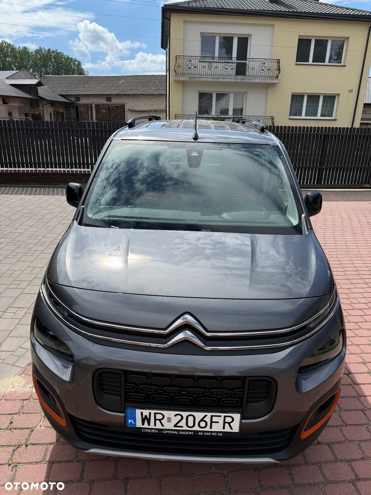 Citroën Berlingo XL 1.5 BlueHDI Feel Pack S&S - 3