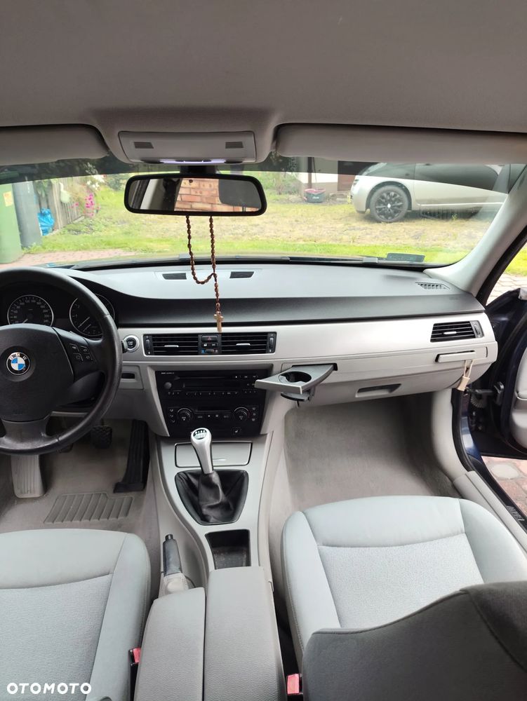 BMW Seria 3 - 6