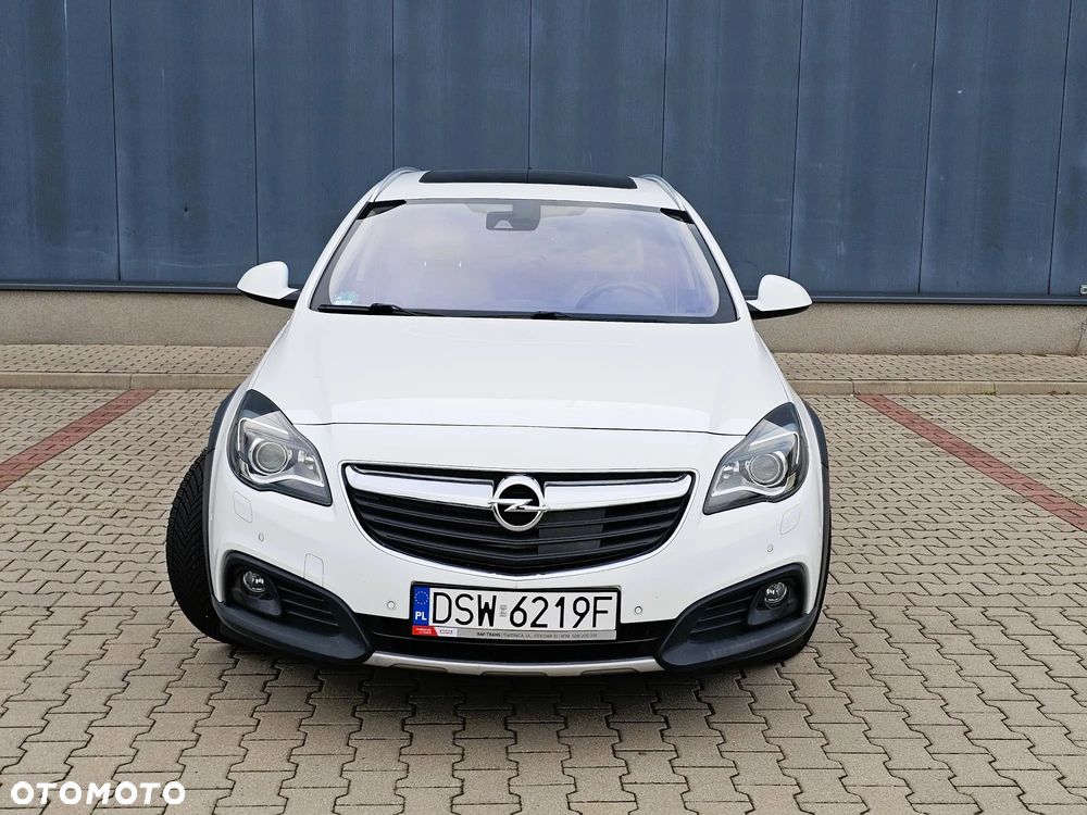 Opel Insignia 2.0 SIDI Turbo 4x4 ecoFLEX Start/Stop Business Edition - 6