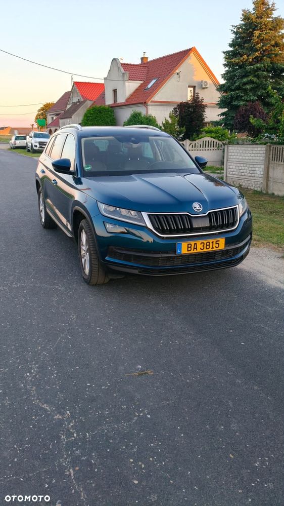 Skoda Kodiaq 2.0 TSI 4x4 DSG Ambition - 34