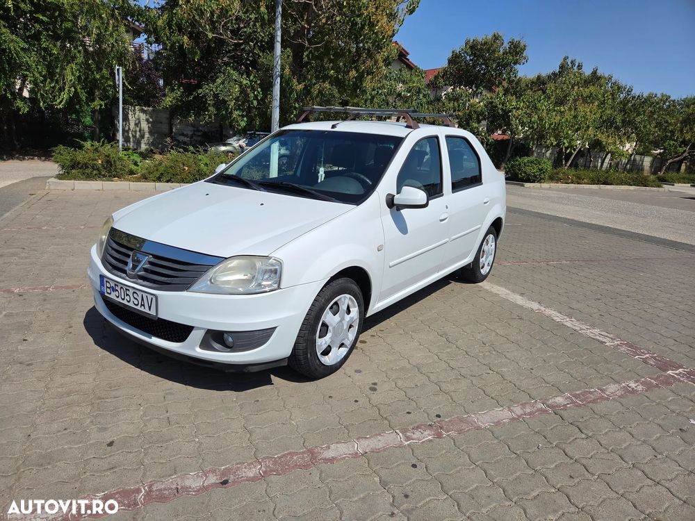 Dacia Logan 1.2 Laureate - 1