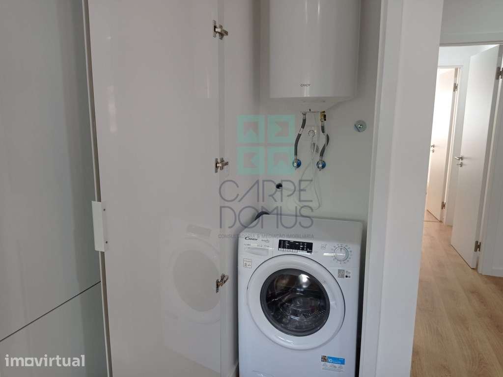 Apartamento T3 - totalmente remodelado, em Benfica - Grande imagem: 5/27
