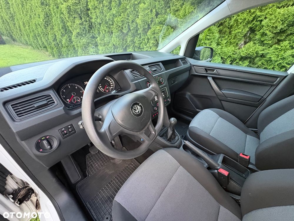 Volkswagen Caddy 2.0 (5-Si.) - 8
