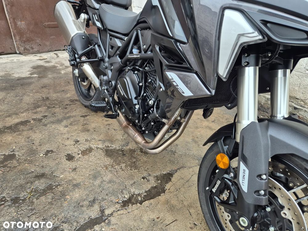 Benelli TRK 702 - 6