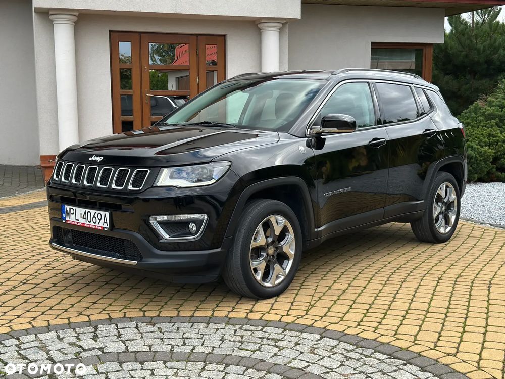 Jeep Compass - 8