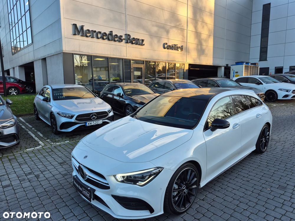 Mercedes-Benz CLA - 9