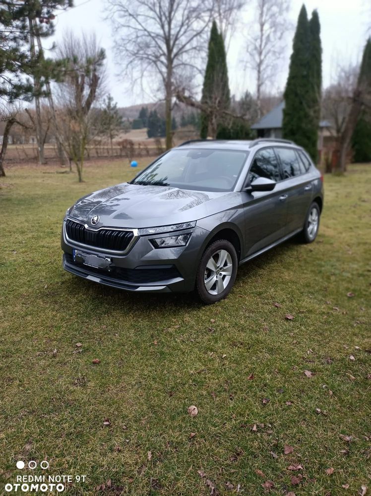 Skoda Kamiq 1.5 TSI Ambition - 5