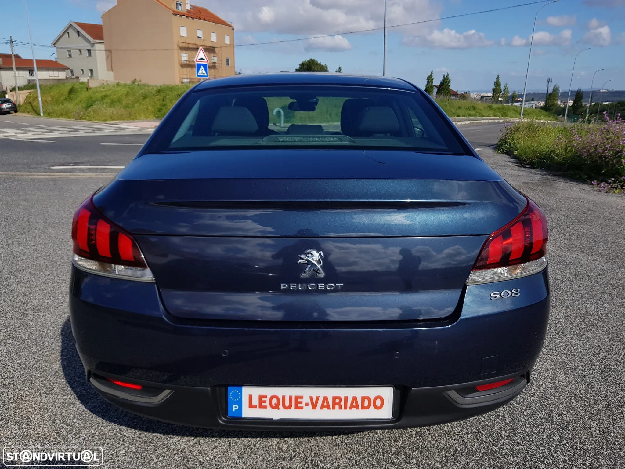 Peugeot 508 1.6 BlueHDi Active - 8