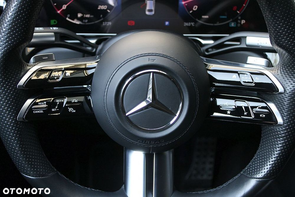 Mercedes-Benz Klasa S 580 4-Matic L AMG Line 9G-TRONIC - 20