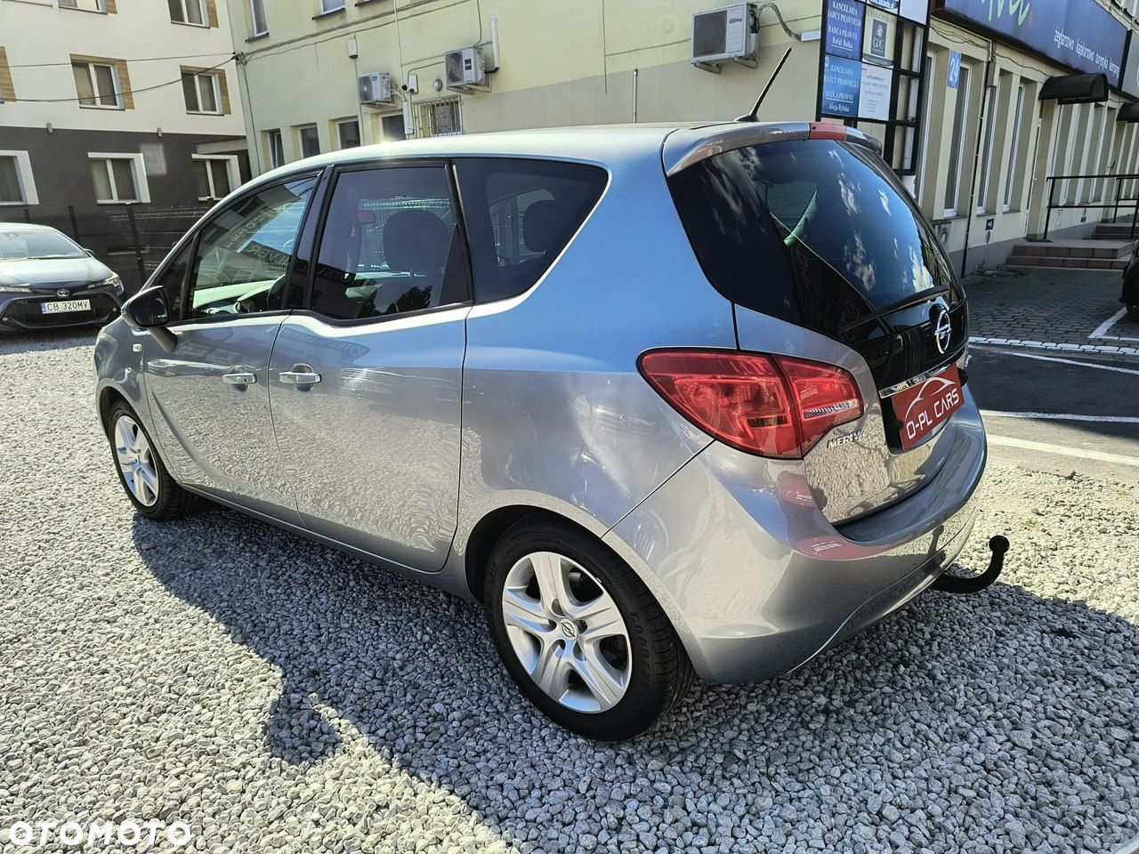 Opel Meriva 1.4 ecoflex Active - 7