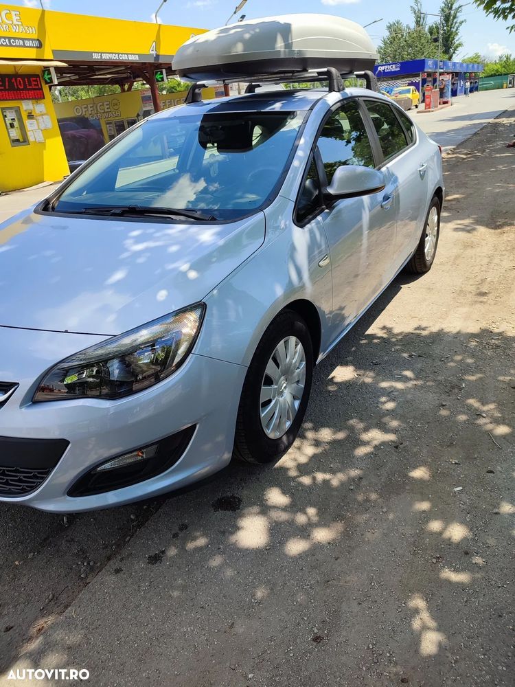 Opel Astra 1.4 Turbo ECOTEC Start/Stop Enjoy - 7