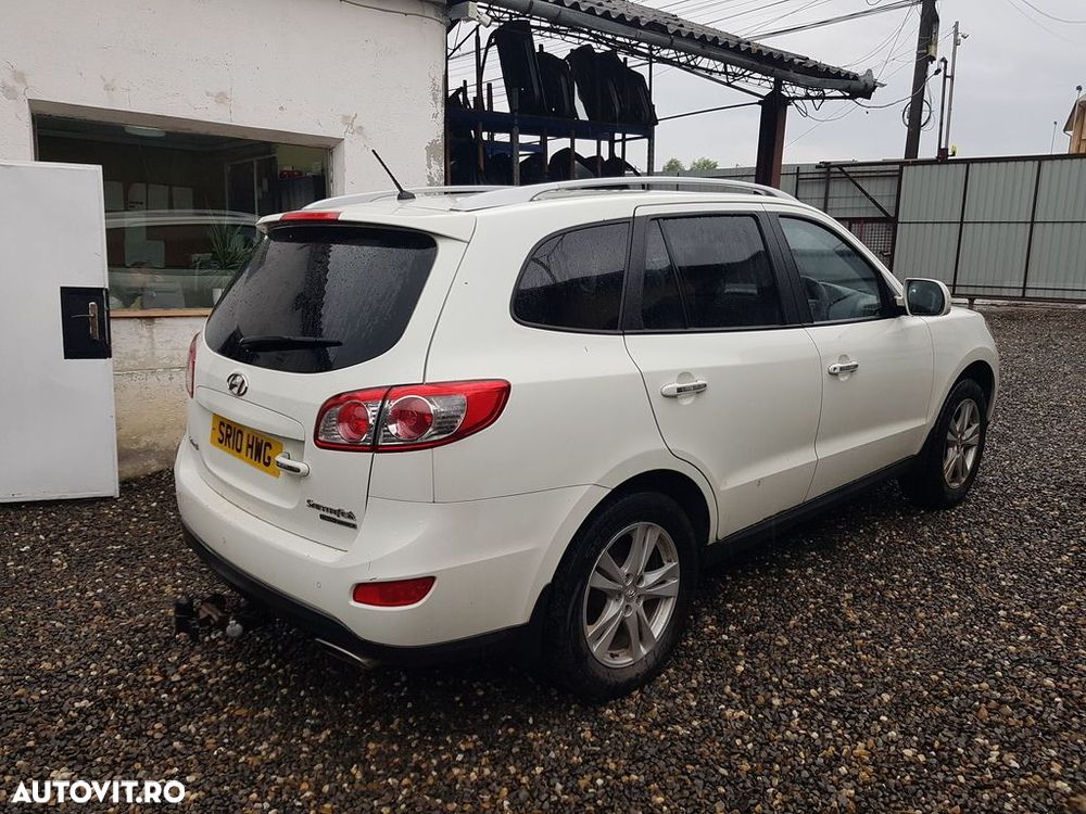 Dezmembrari dezmembrez  Hyundai Santa Fe 2 Facelift 2.2 Diesel 2010-2012 - 7