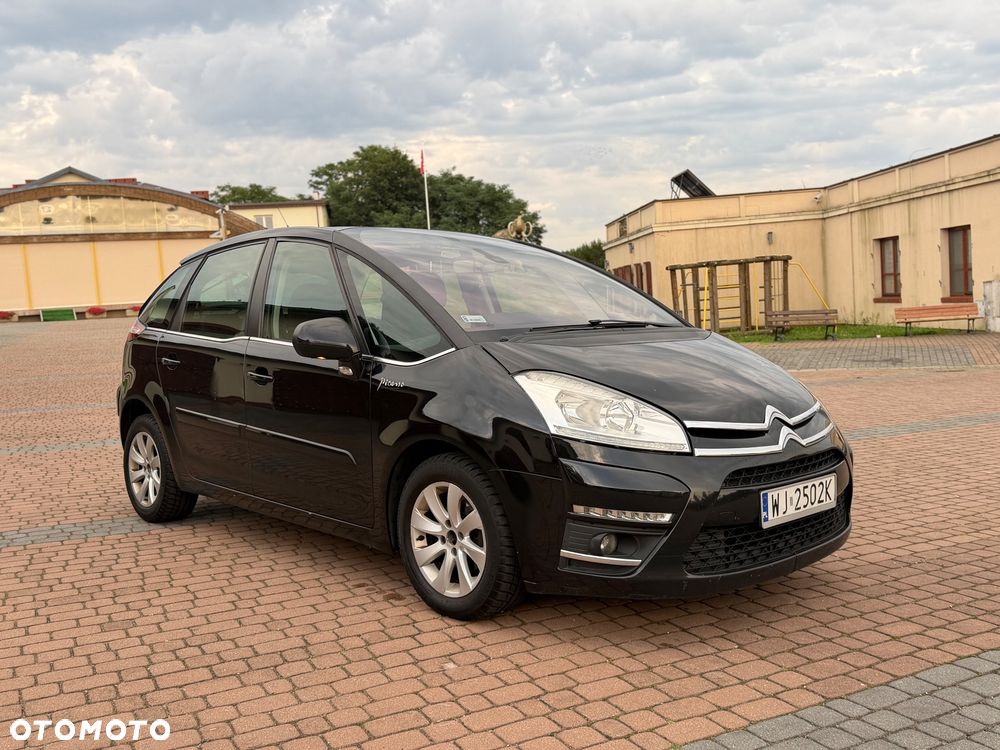 Citroën C4 Picasso 1.6 e-HDi FAP EGS6 Exclusive - 9
