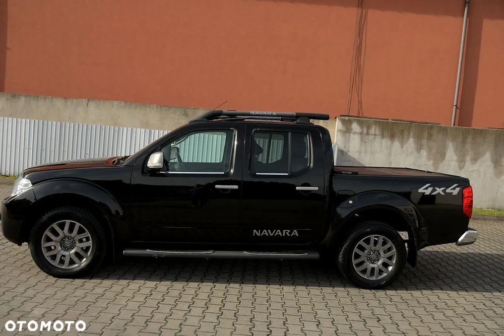 Nissan Navara 3.0 D V6 Platinum Long EU5 - 5