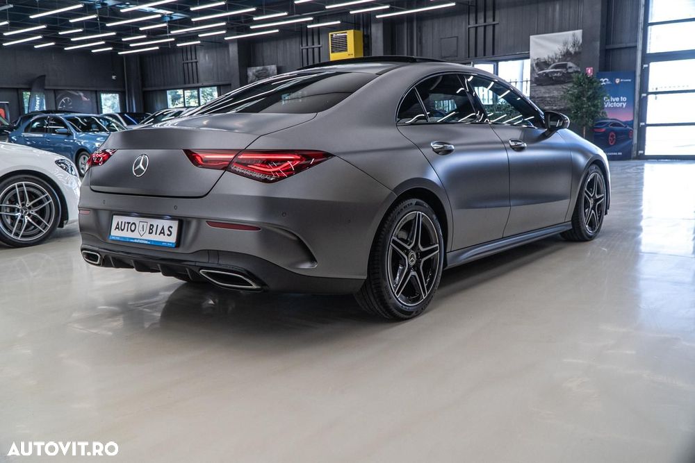 Mercedes-Benz CLA 200 7G-DCT Edition AMG Line - 8
