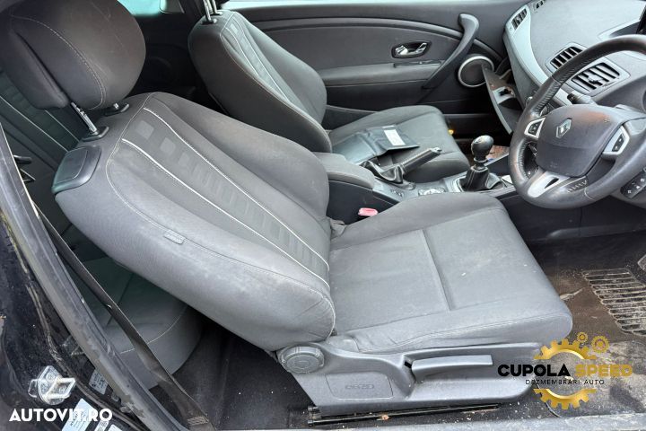 Geam usa dreapta Renault Megane 3 [facelift] [2012 - 2014] Coupe - 9