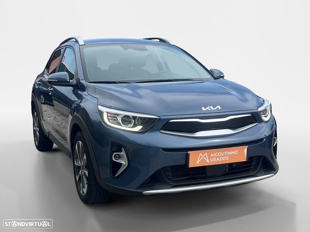 Kia Stonic 1.0 T-GDI Drive - 7