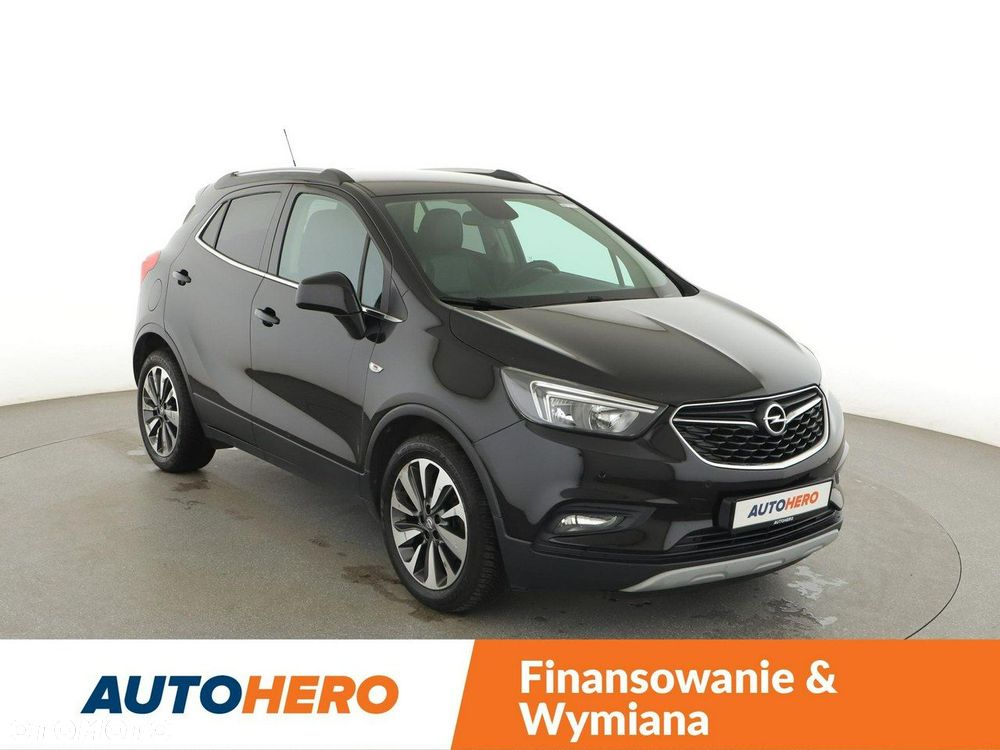 Opel Mokka 1.4 Turbo ecoFLEX Start/Stop Innovation - 11