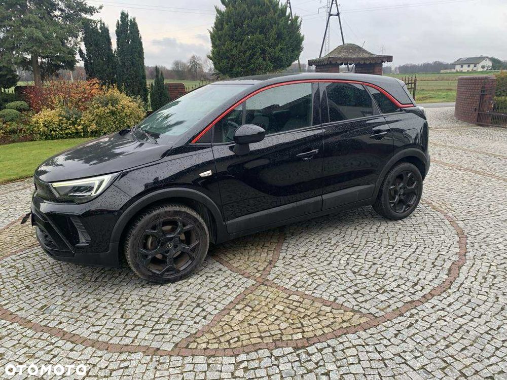 Opel Crossland X 1.2 Edition - 2