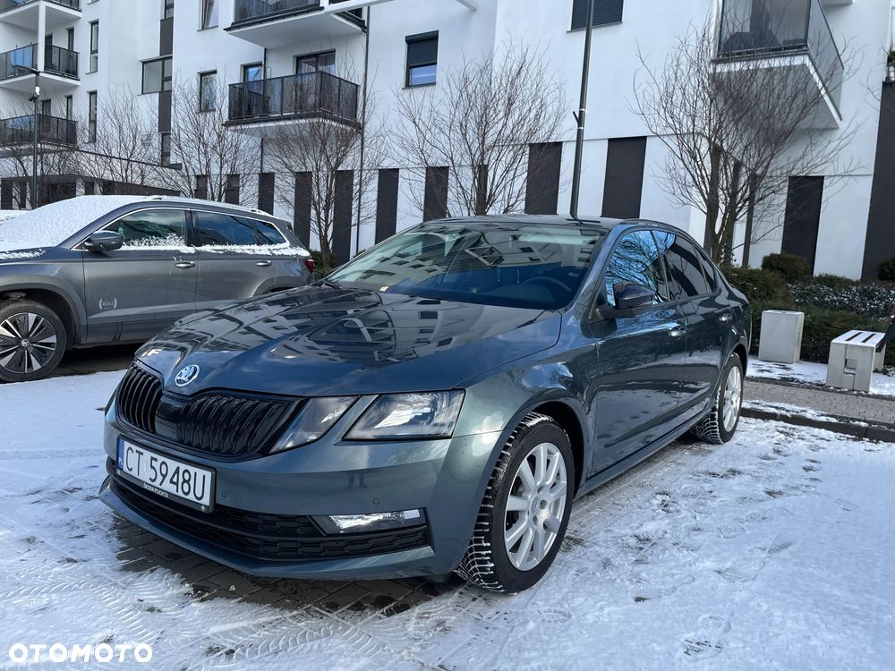 Skoda Octavia 1.5 TSI GPF ACT Ambition - 2