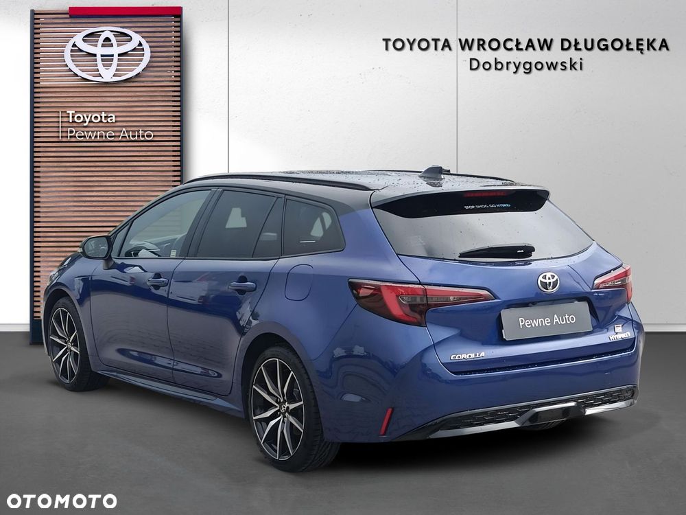 Toyota Corolla 2.0 Hybrid GR Sport Dynamic - 5