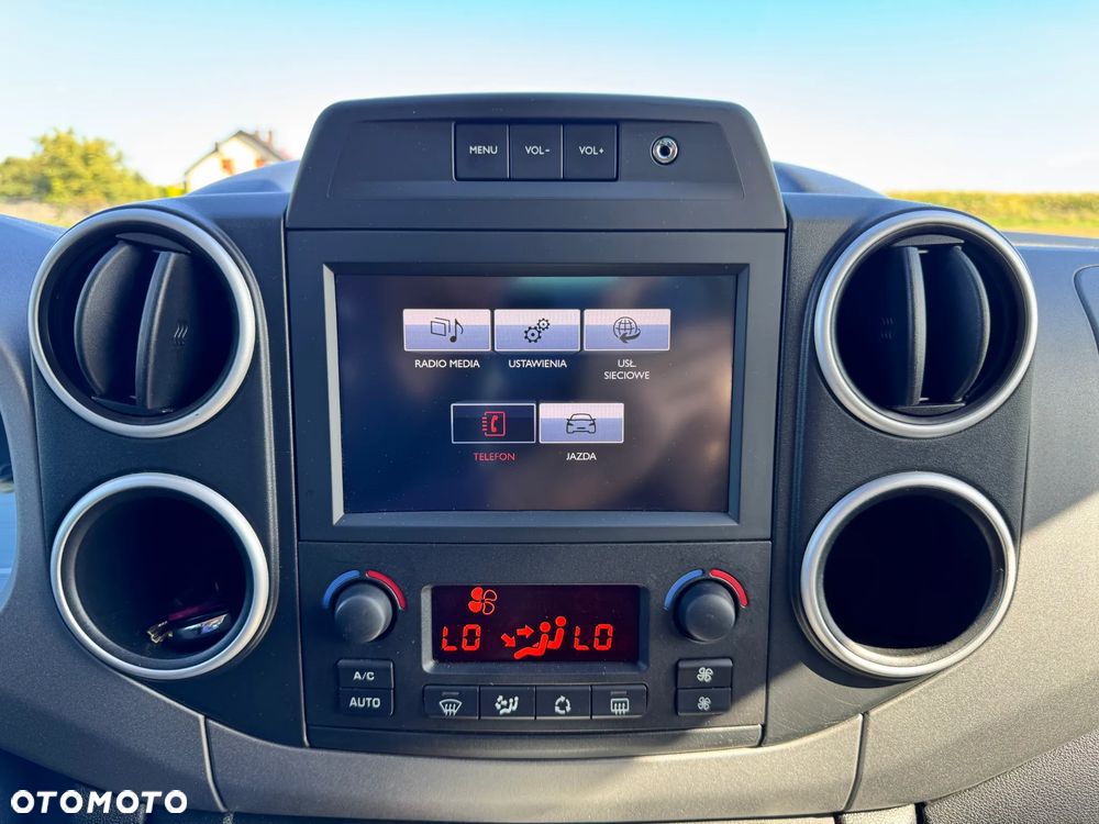 Citroën Berlingo Multispace BlueHDi 120 S&S SHINE - 19