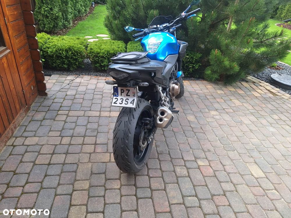 Honda CB - 5