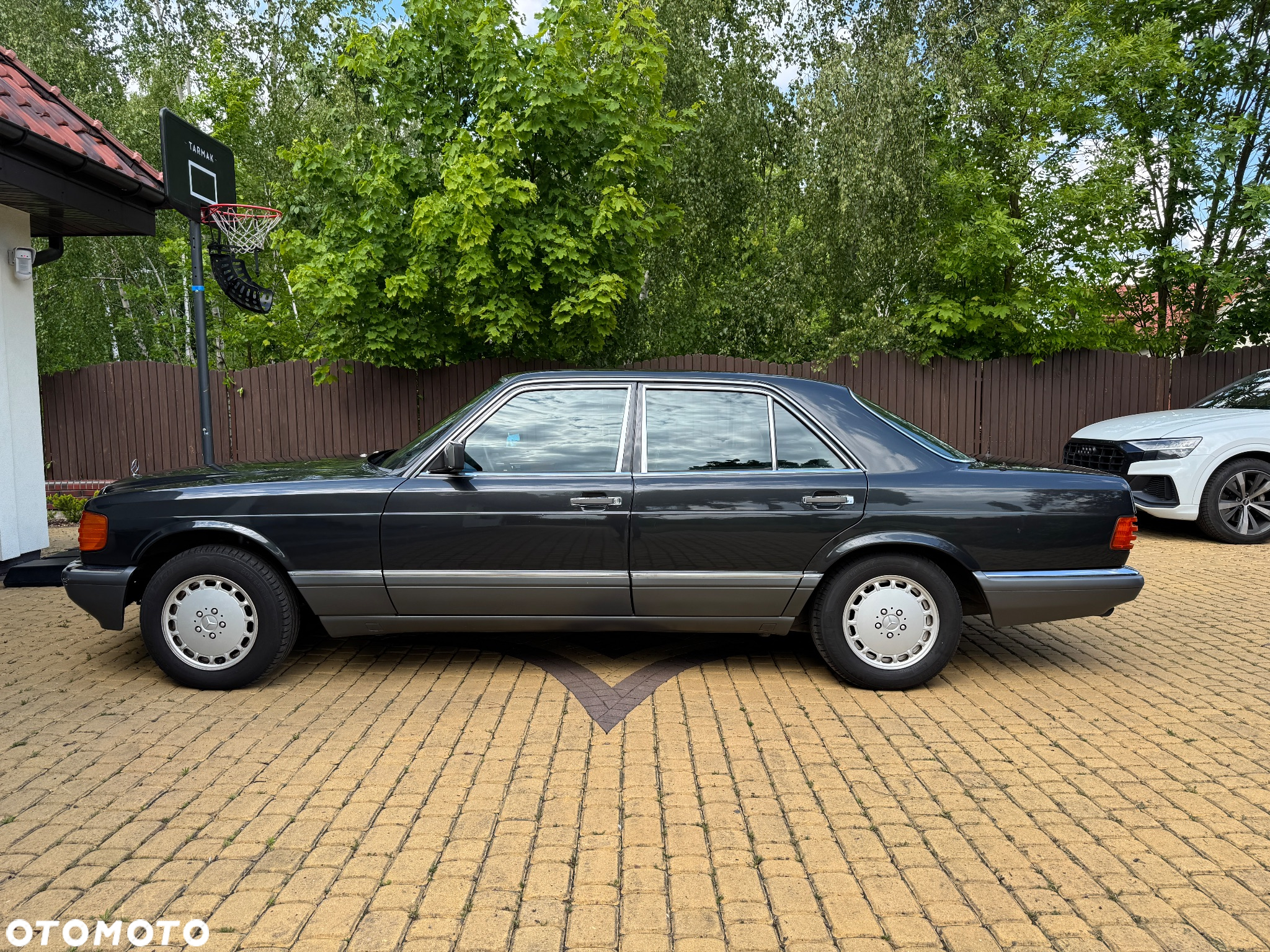 Mercedes-Benz Klasa S 280 - 8