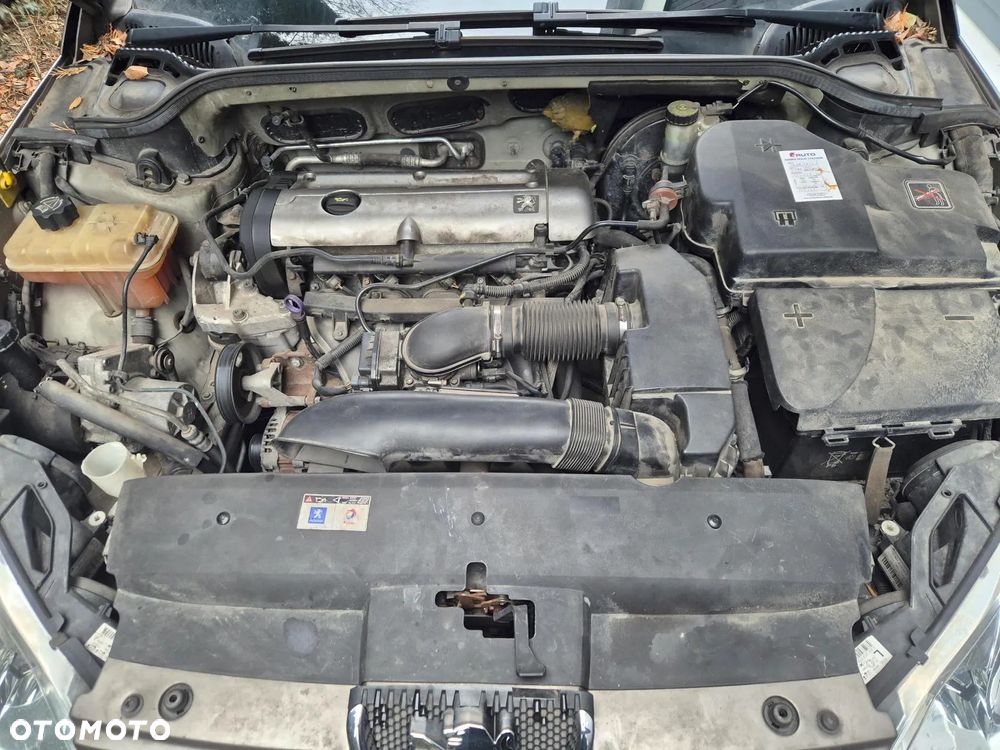 Peugeot 407 2.0 SV Executive - 14