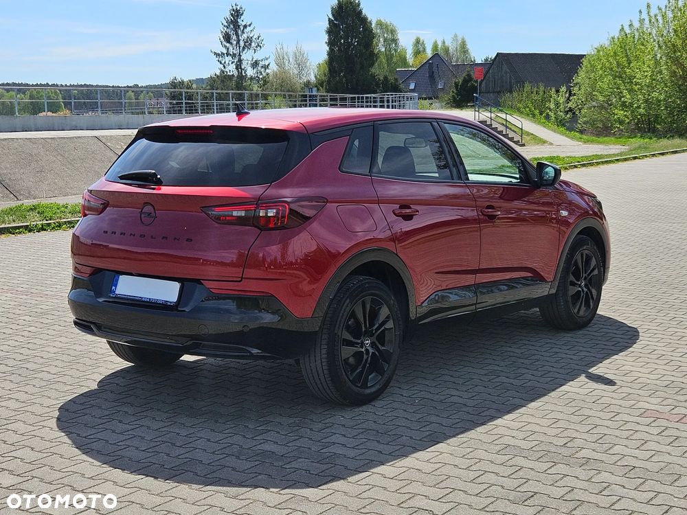 Opel Grandland 1.2 T GS S&S - 40