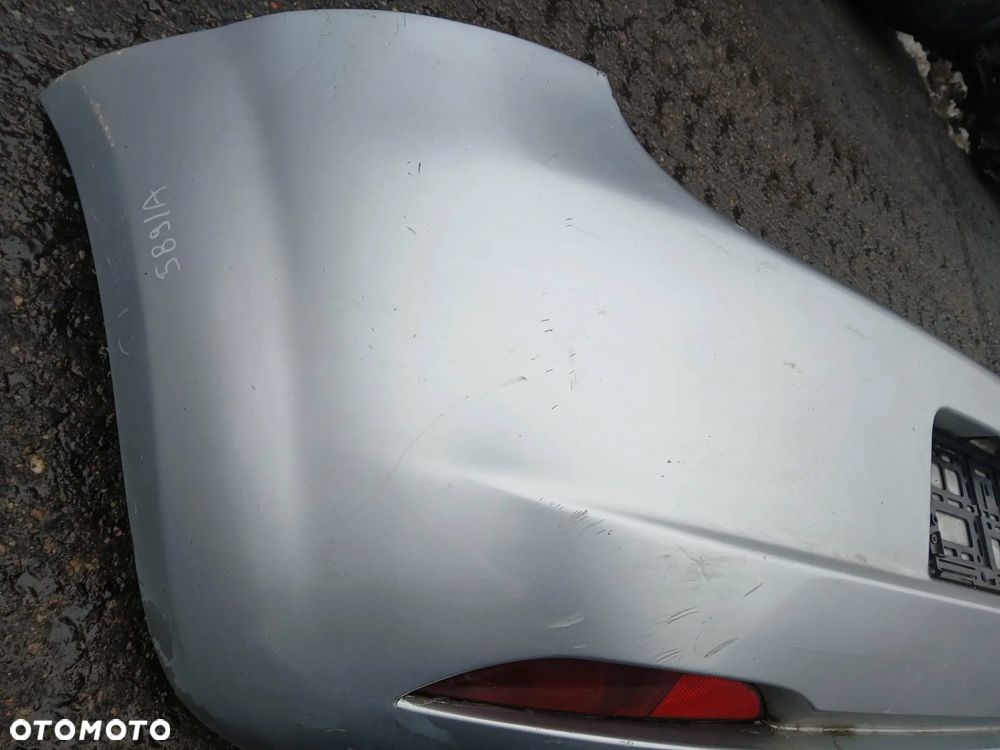 Fiat Grande Punto  Zderzak tylny kod lakieru 589/A - 2