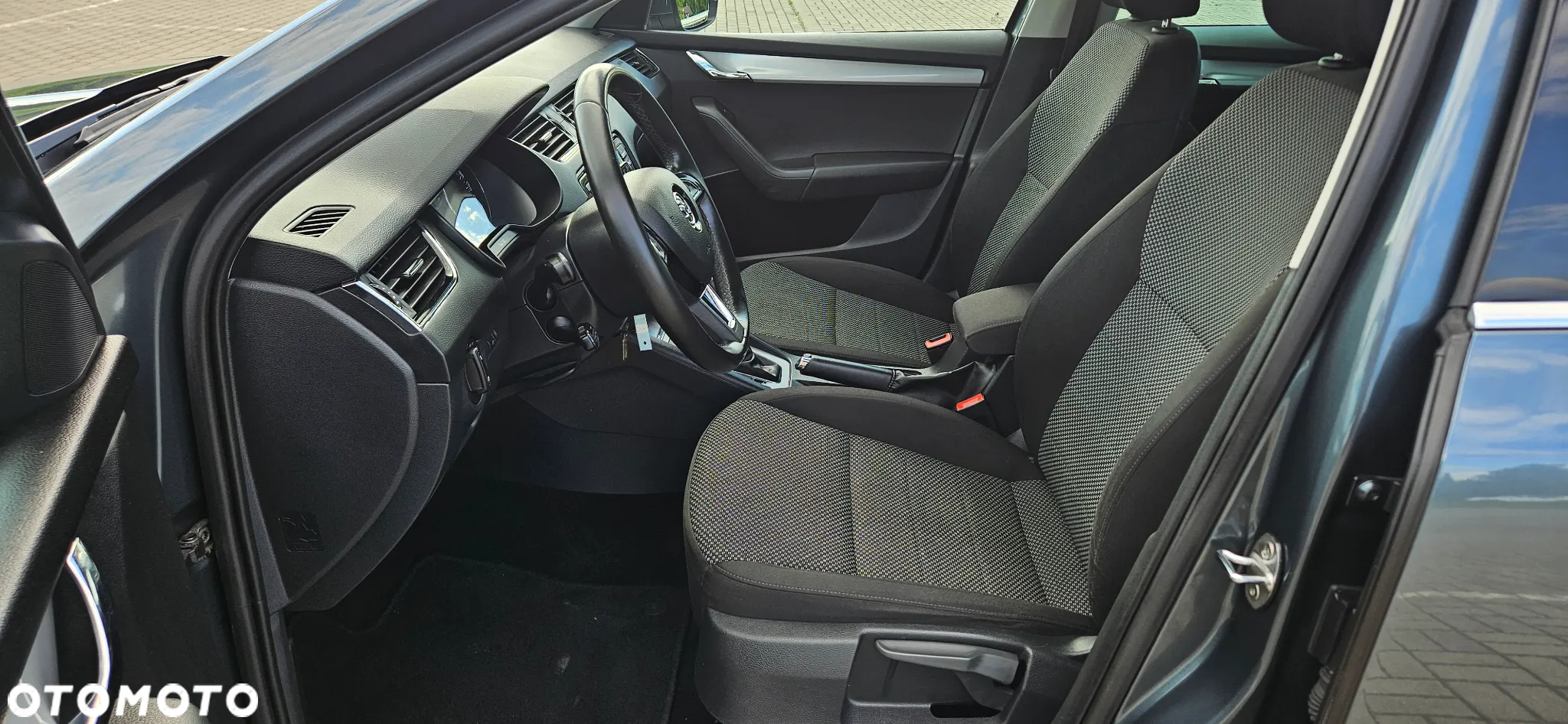 Skoda Octavia Combi 1.0 TSI (Green tec) DSG Ambition - 5