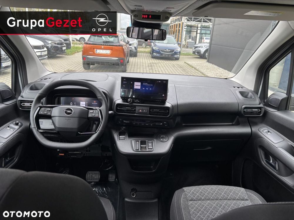 Opel Combo - 10