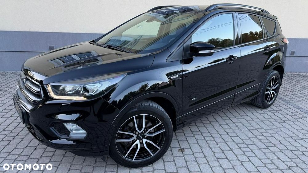 Ford Kuga 1.5 EcoBoost 4x4 ST-Line - 23