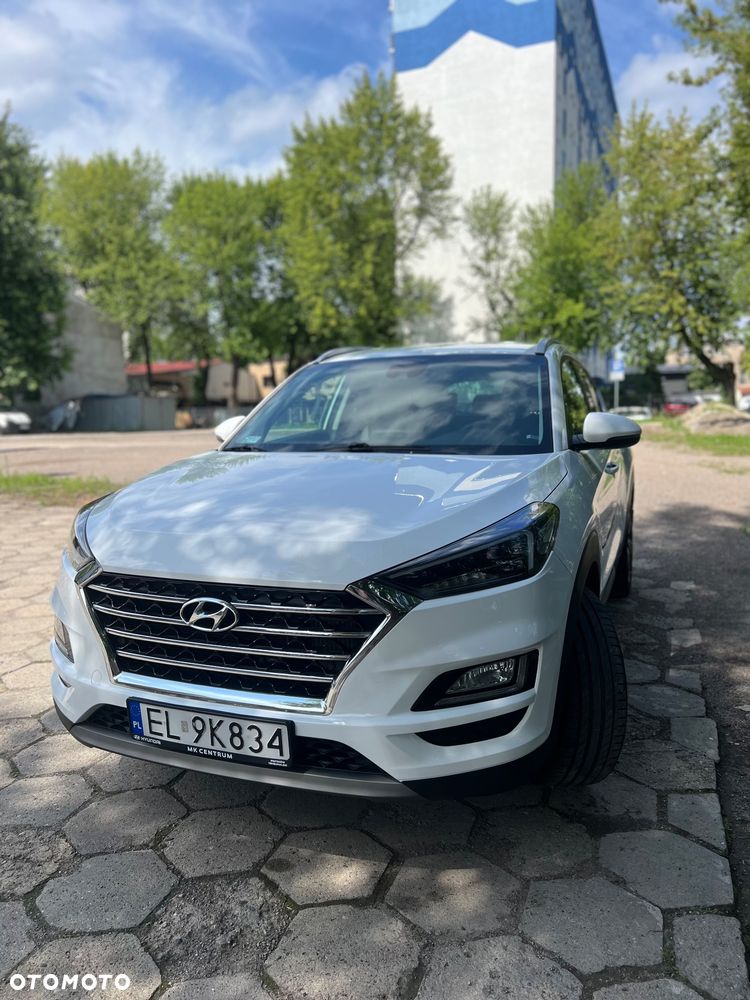 Hyundai Tucson 1.6 CRDi Style 2WD - 6