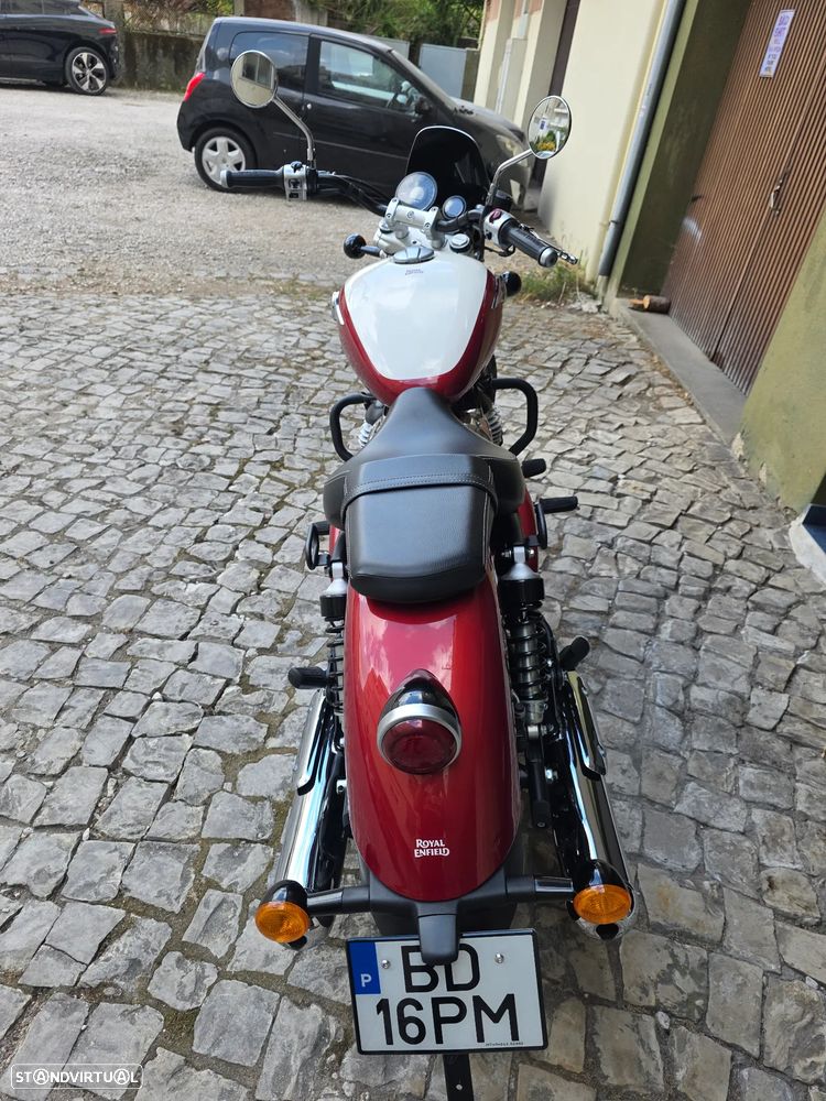 Royal Enfield Super Meteor 650 - 3