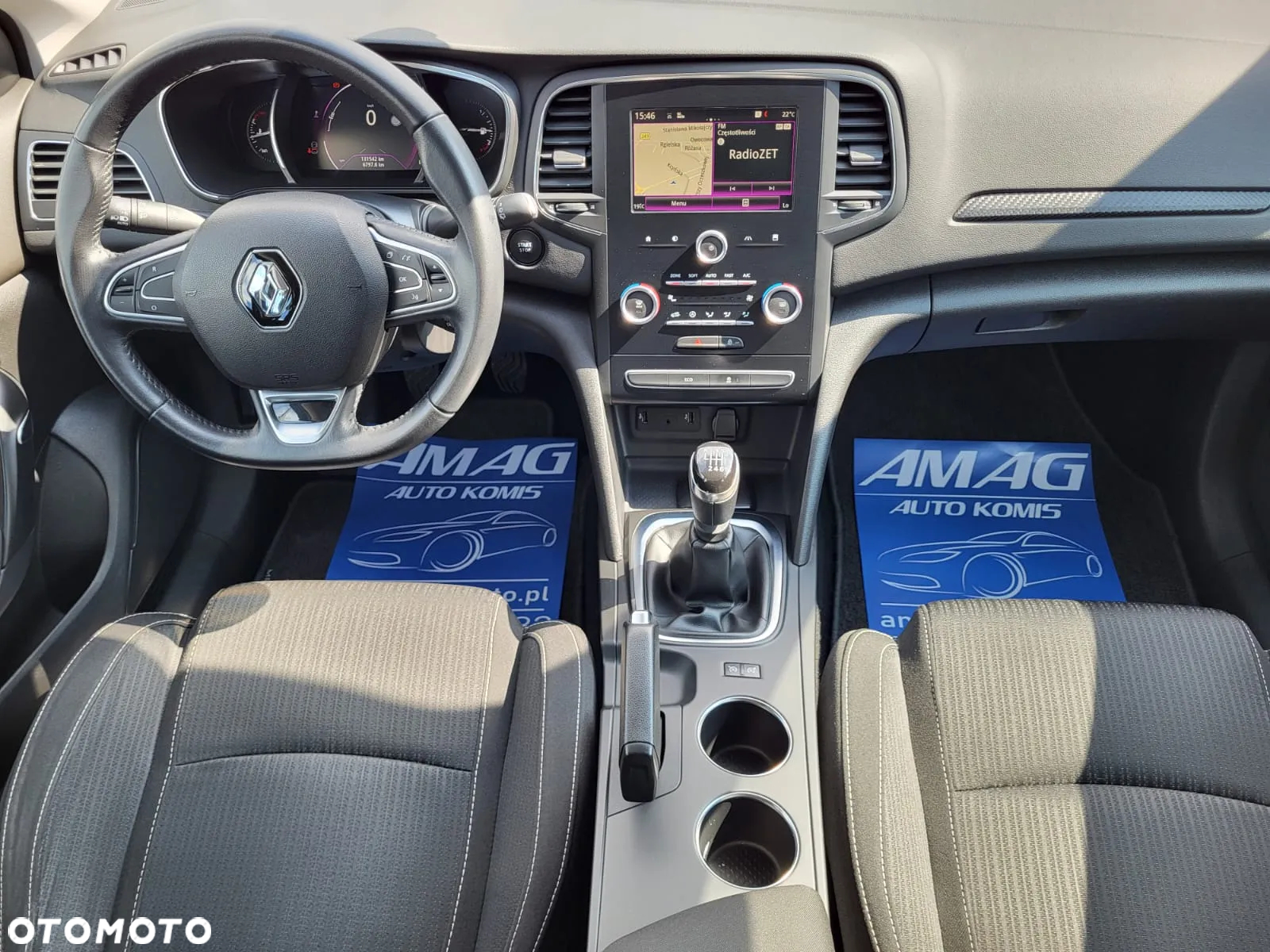 Renault Megane 1.5 dCi Intens - 19