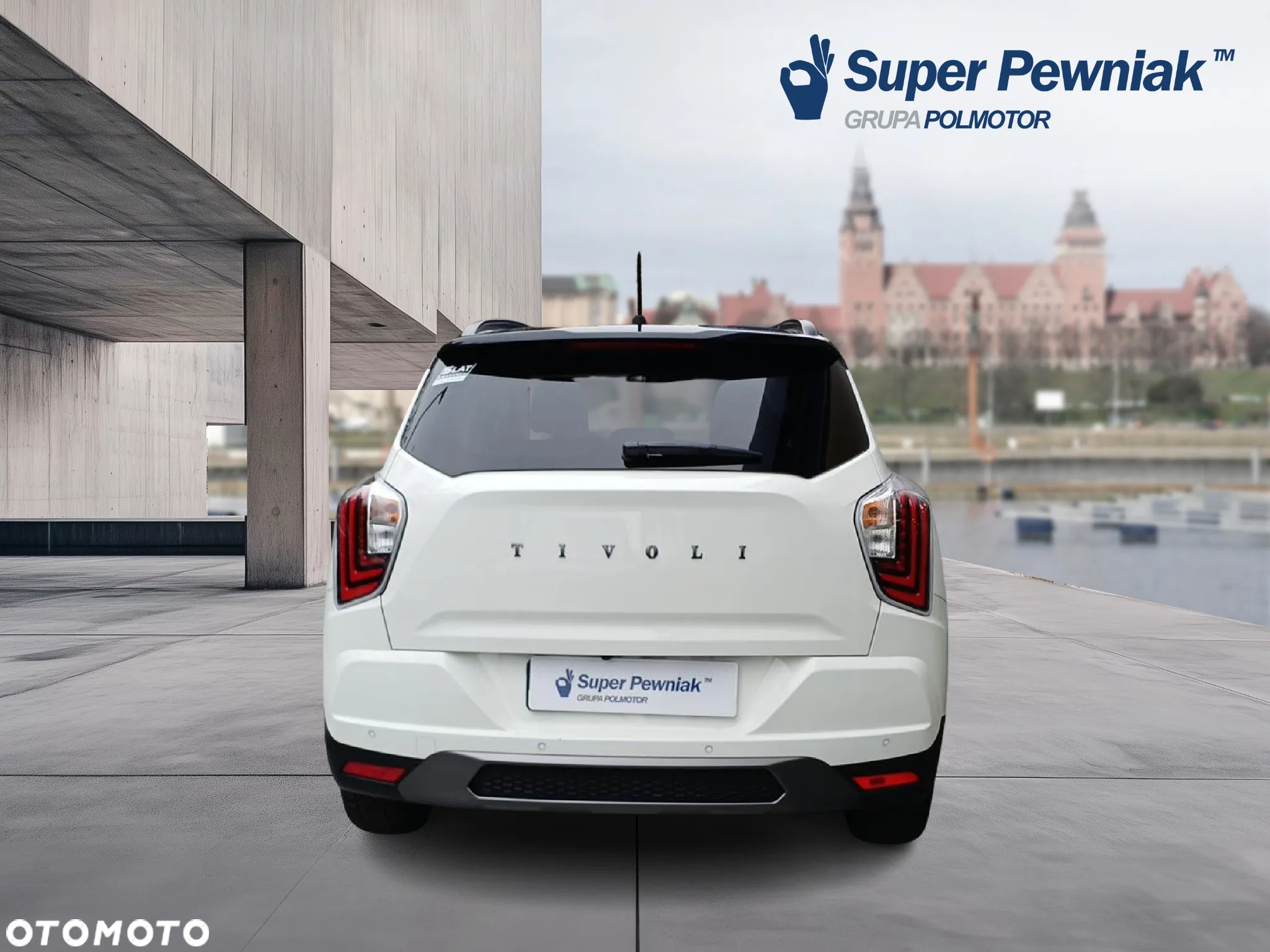 SsangYong/KGM Tivoli 1.5 T-GDI Wild - 4
