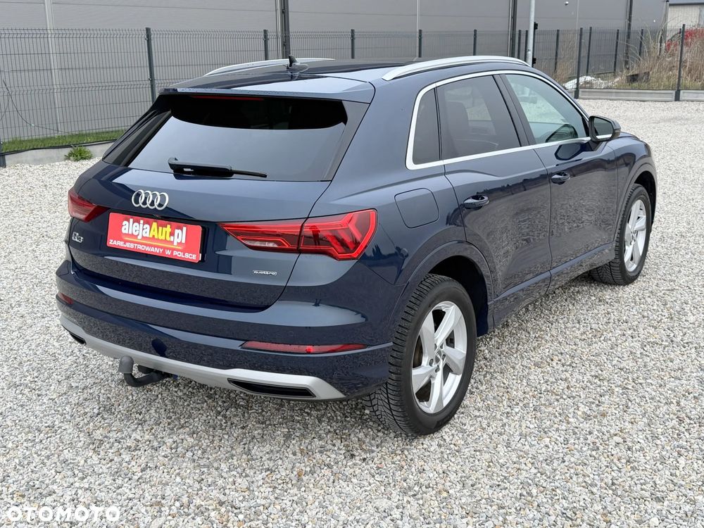 Audi Q3 45 TFSI Quattro S tronic advanced - 5