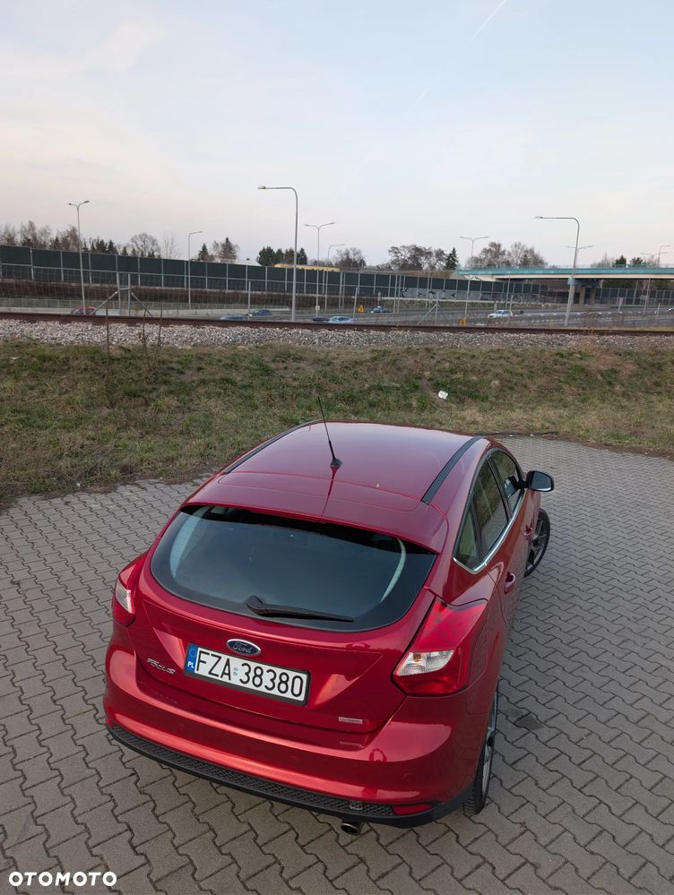 Ford Focus 1.6 EcoBoost Start-Stopp-System Titanium - 7