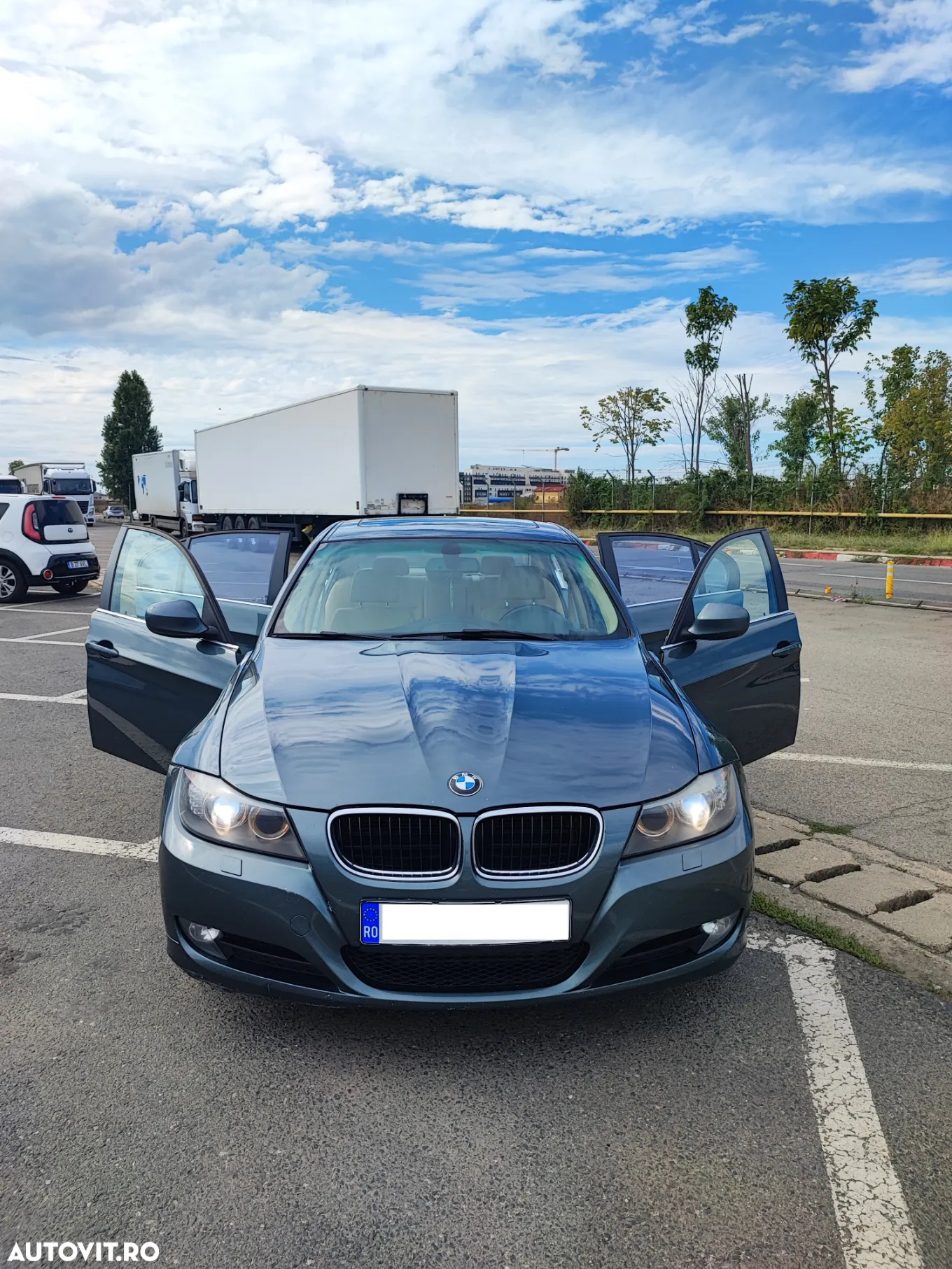 BMW Seria 3 320d EfficientDynamics Edition - 7