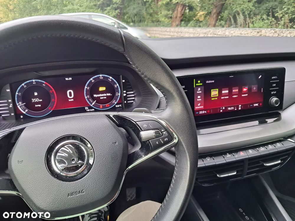 Skoda Octavia 2.0 TDI SCR Ambition DSG - 17