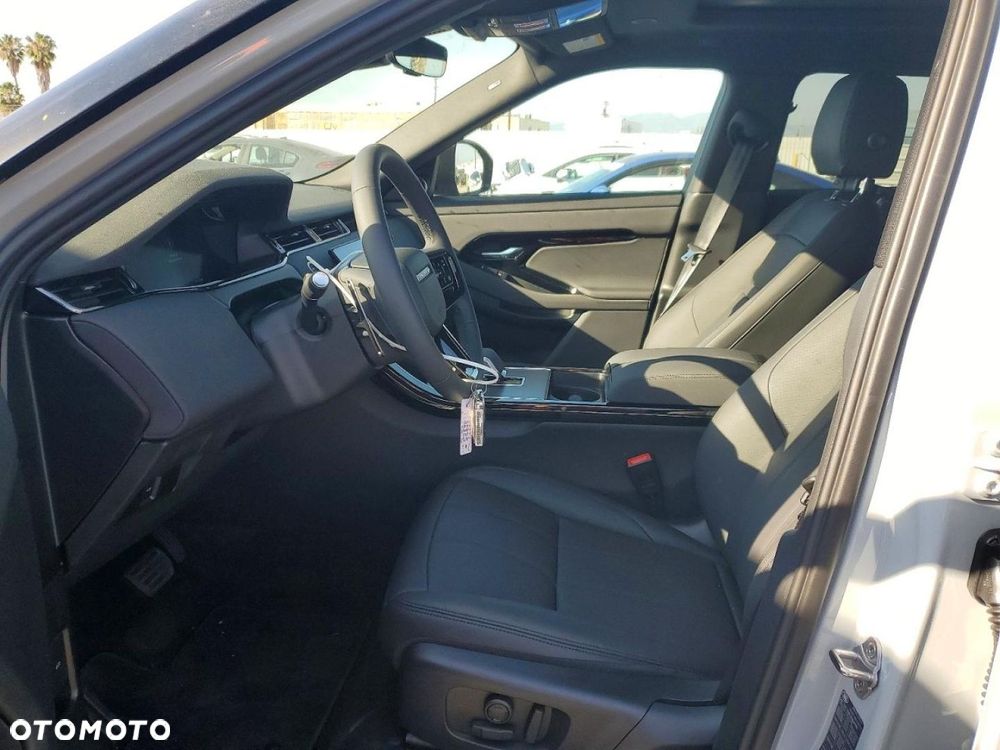 Land Rover Range Rover Evoque - 8