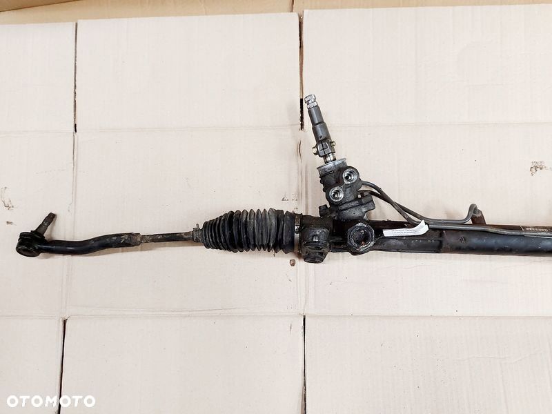 yaris verso 1.3 vvti maglownica przekładnia - 3