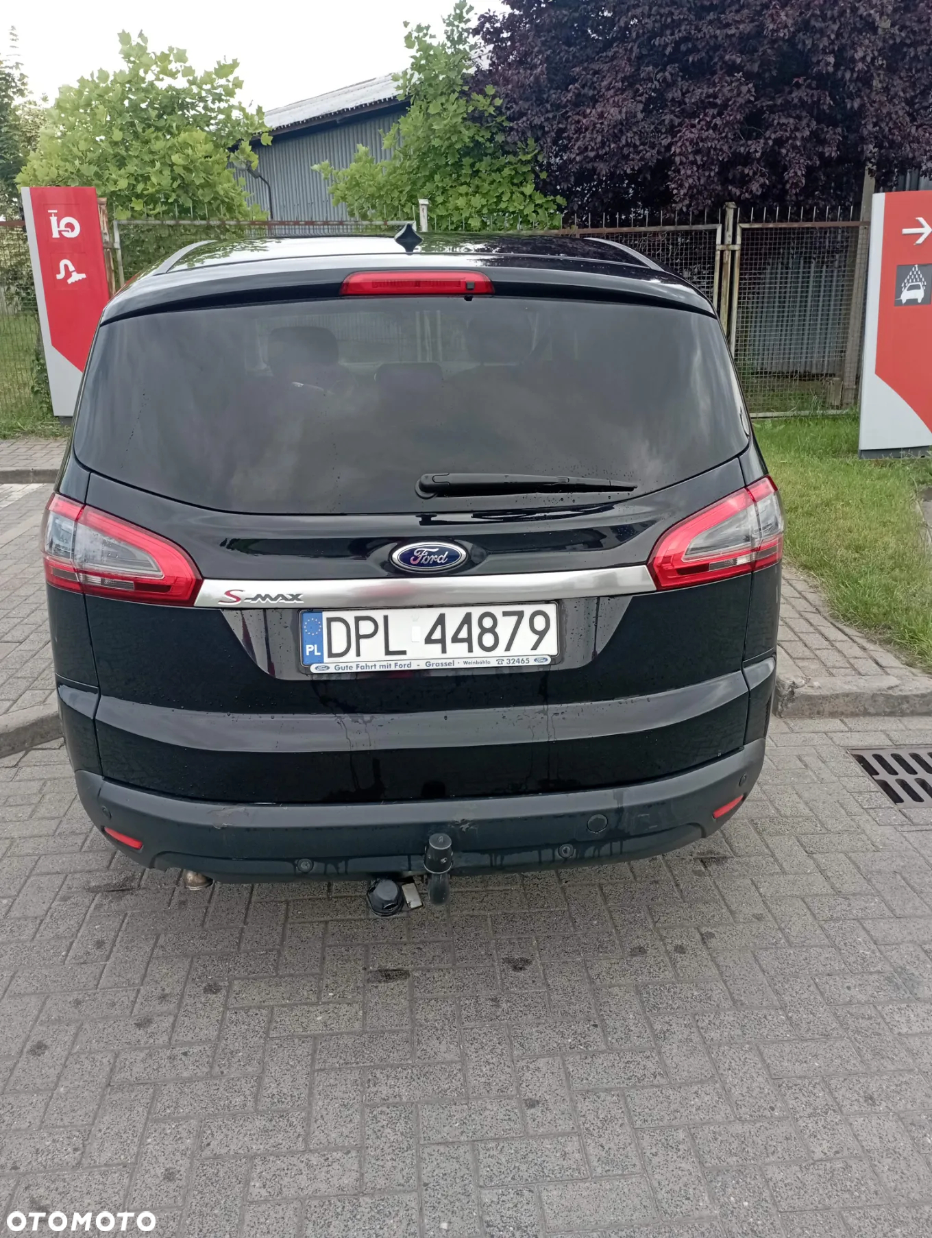Ford S-Max - 8